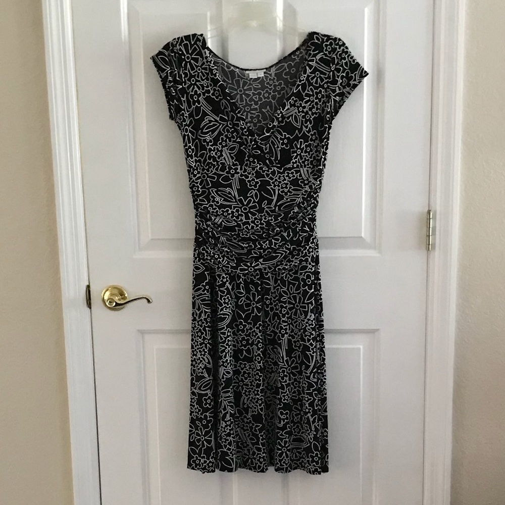 Floral dress by London Times
